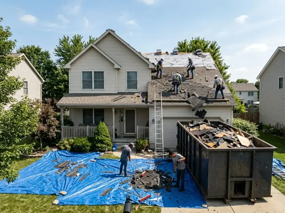 roof-replacement-debris-remova-004 — frequently asked questions, Cheapest Dumpster Rentals in Duarte, CA
